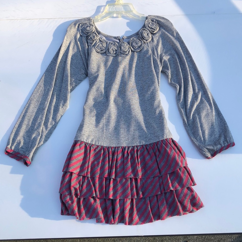 Isabella and Chloe Dress